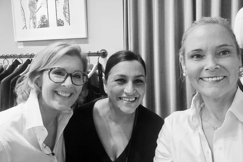 Unieke vernissage op 14 nov. 24 bij Lily K.